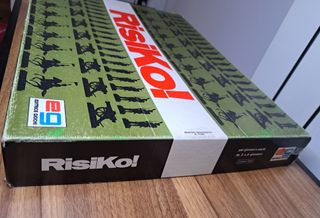Risiko! Gioco da tavolo Editrice Giochi