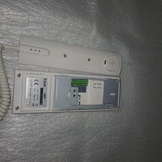 Telefone Extel NAI-203 Branco