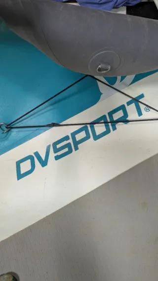 Tablas pádel surf River 9'8