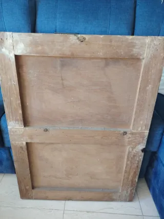 Sagrada Familia Pintura Antigua