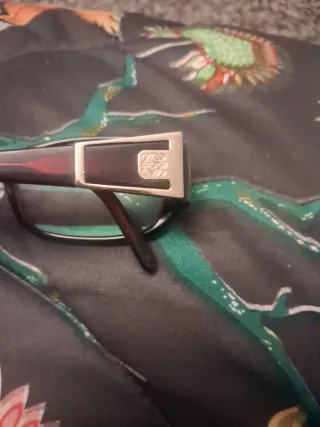 Monturas Loewe Negras