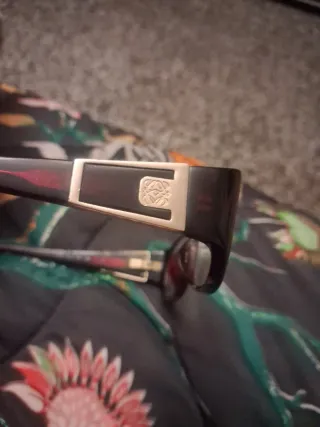 Monturas Loewe Negras