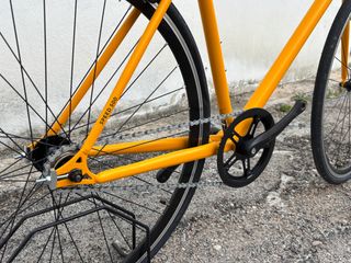 Bicicleta Urbana BTWIN Elops 500 XL