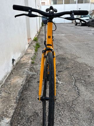 Bicicleta Urbana BTWIN Elops 500 XL