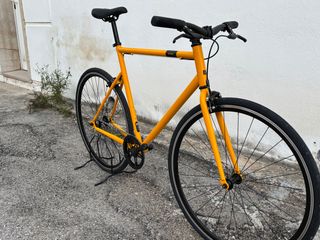 Bicicleta Urbana BTWIN Elops 500 XL