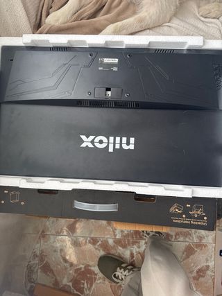 Monitor Nilox LED 27 NXM27FHD751 Full HD