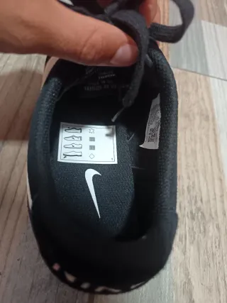 Nike Killshot 2 Negras suela Marron