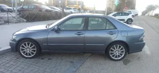 Lexus IS 2004 President Automático