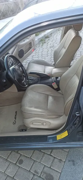 Lexus IS 2004 President Automático