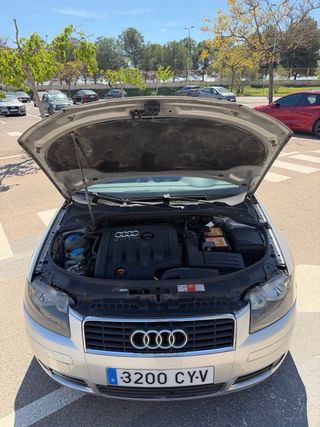 Audi A3 2.0TDI