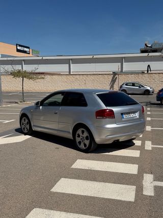 Audi A3 2.0TDI