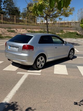 Audi A3 2.0TDI