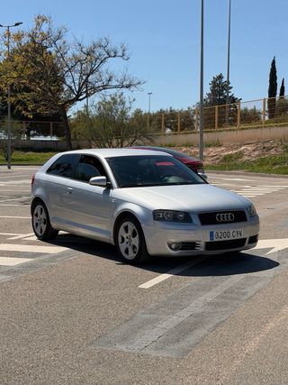 Audi A3 2.0TDI