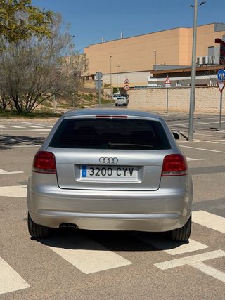 Audi A3 2.0TDI