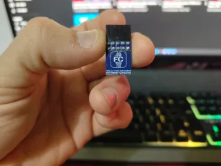 TPM 2.0 para puerto DEBUG