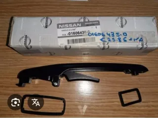 Maneta Puerta Nissan Trade