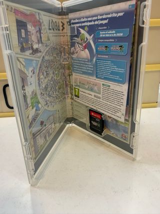 Leyendas Pokémon Z-A Nintendo Switch