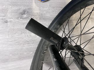 Bicicleta BMX