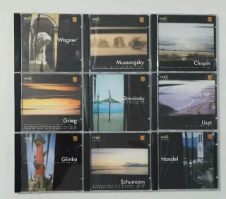 Gran Colección CD Música Clásica