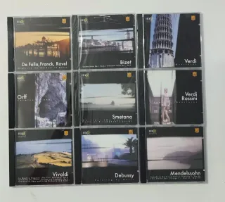 Gran Colección CD Música Clásica