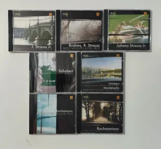 Gran Colección CD Música Clásica