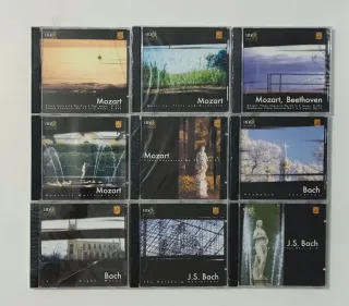 Gran Colección CD Música Clásica
