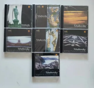 Gran Colección CD Música Clásica