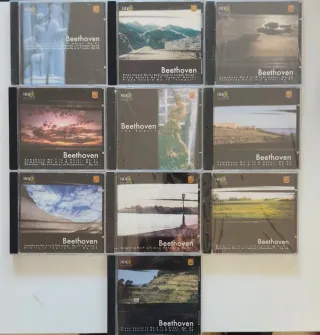 Gran Colección CD Música Clásica