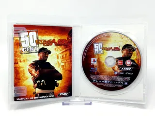50 Cent: Blood on the Sand (ESP) PS3