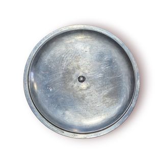 Panela Alumínio Fundido Nº22 c/ Tampa