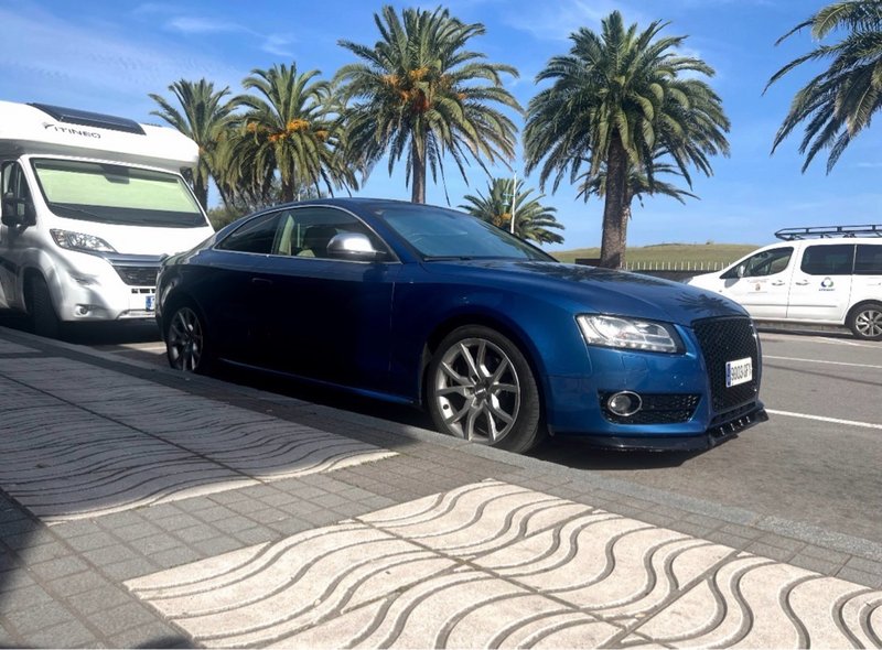 Audi A5 3.0 - foto 1