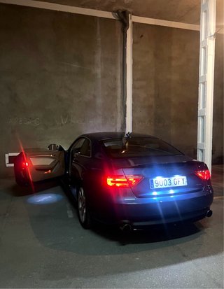 Audi A5 3.0