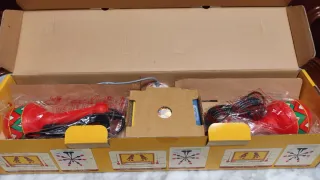 Samba de Amigo + Maracas Sega Dreamcast