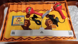 Samba de Amigo + Maracas Sega Dreamcast