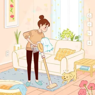 Limpieza del hogar en Reus