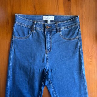 Pantalón Vaquero Mango