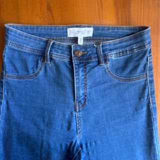 Pantalón Vaquero Mango