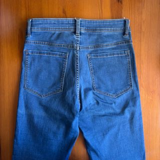 Pantalón Vaquero Mango