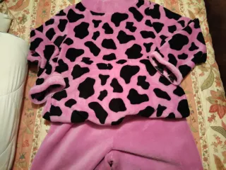 2 Pijamas Rosas Talla XL los dos por 10€ negocible