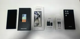 Samsung Galaxy S24 Ultra 512GB Negro