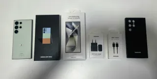 Samsung Galaxy S24 Ultra 512GB Negro