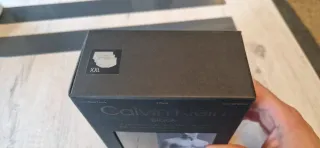 Calvin Klein Black Low Rise Trunk 3 Pack