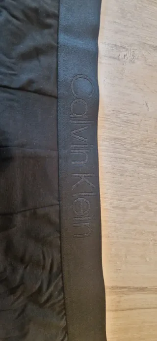 Calvin Klein Black Low Rise Trunk 3 Pack