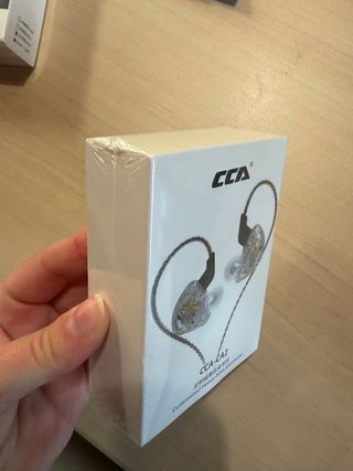 CCA CA2 - IEM 10mm Dynamic Driver