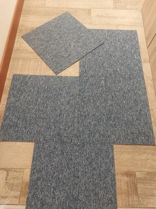 Moqueta modular