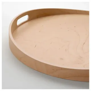 IKEA bandeja madera