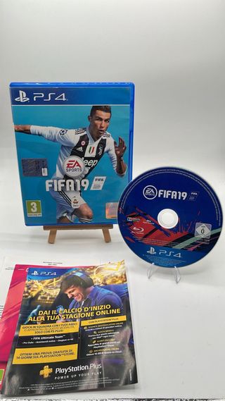 FIFA 19 per PS4 (PlayStation 4)