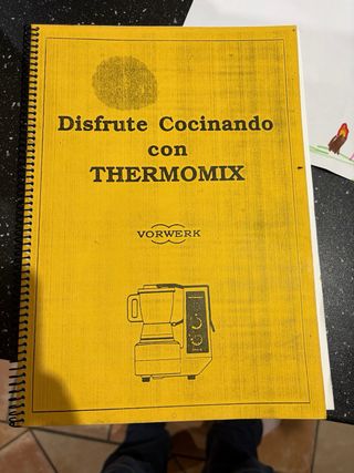 Thermomix TM21 Vorwerk