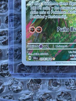 Okidogi (SFA074) en Español