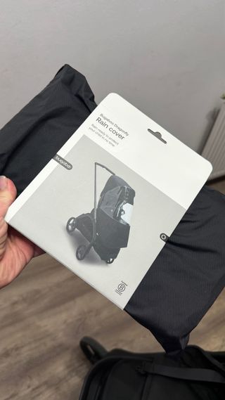 Silla Bugaboo Dragonfly Negra